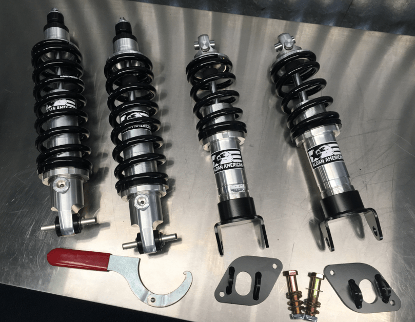 passat cc electronic shock absorber