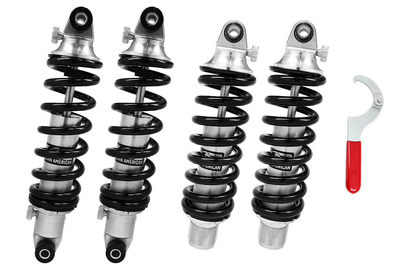 Dodge Viper Coilover Shocks - Aldan American