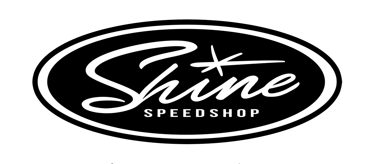 Shine Speed Shop Logo