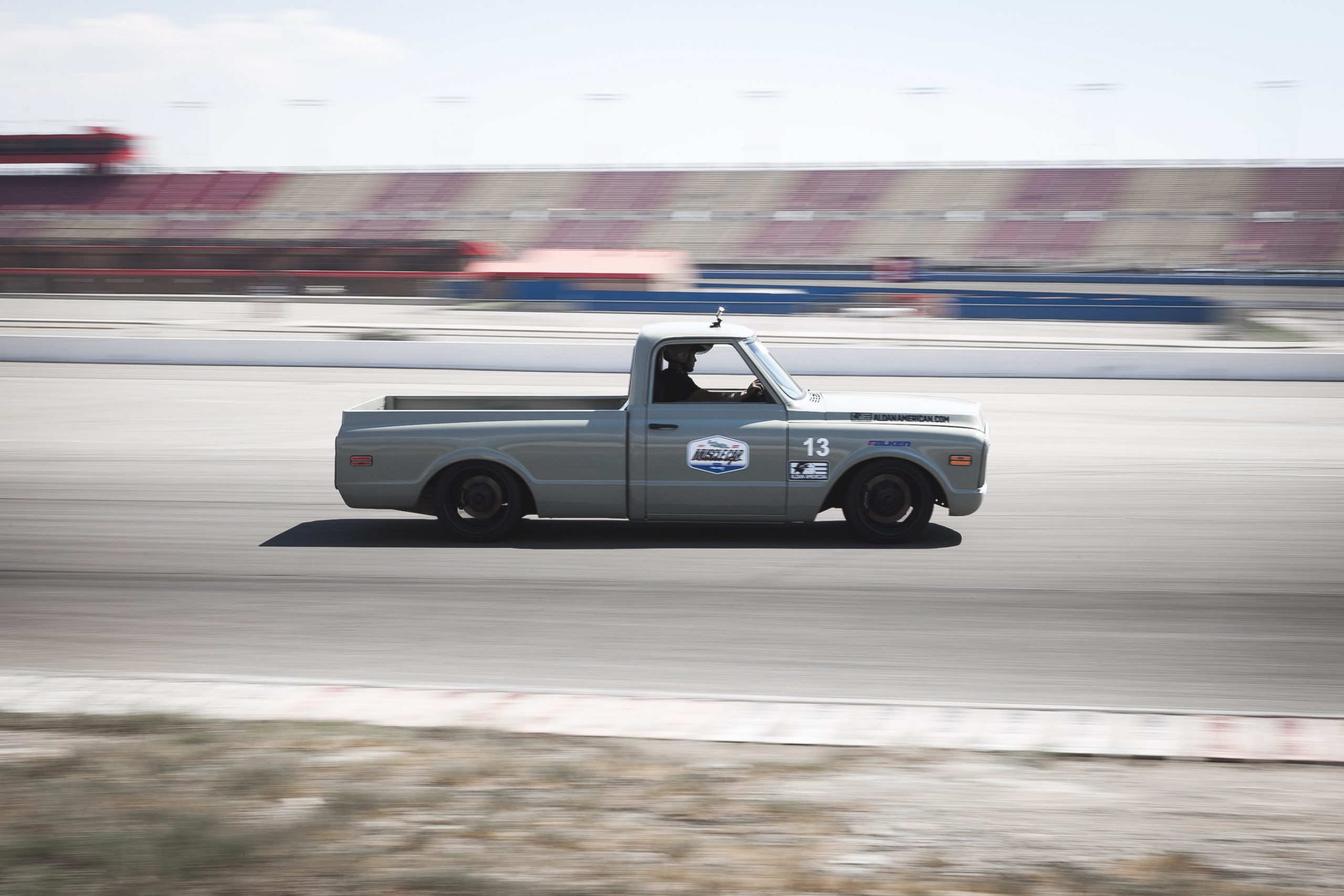 C10 Truck Road Course