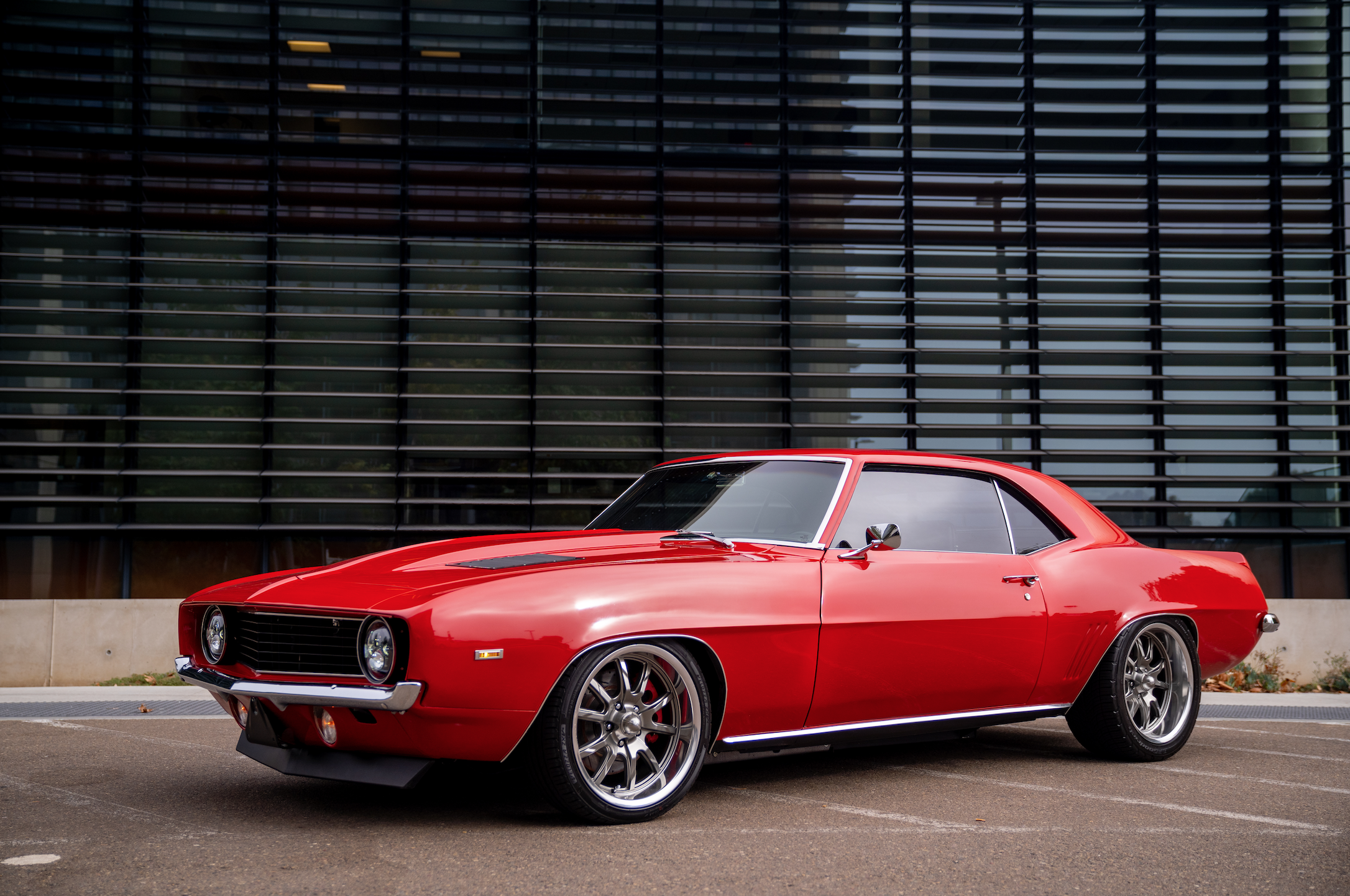 RestoMods '69 Camaro LS3 - Aldan American