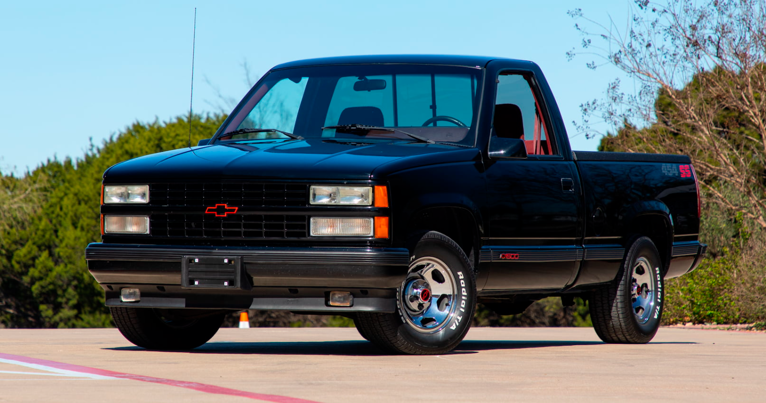 The GMT400 Spawned Chevy’s First Performance Truck - Aldan American