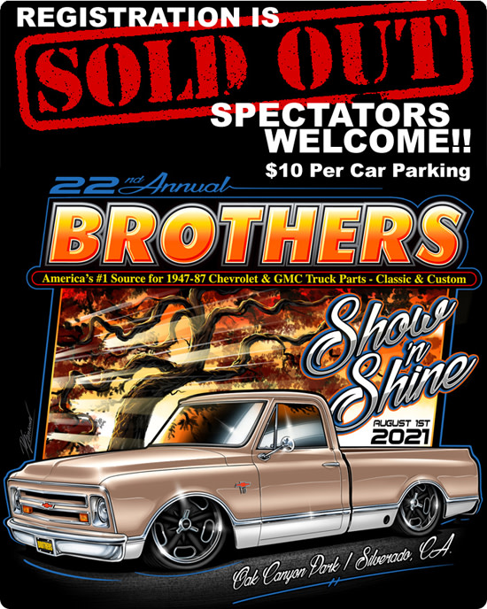 2021 Brothers Truck Show Highlights Aldan American