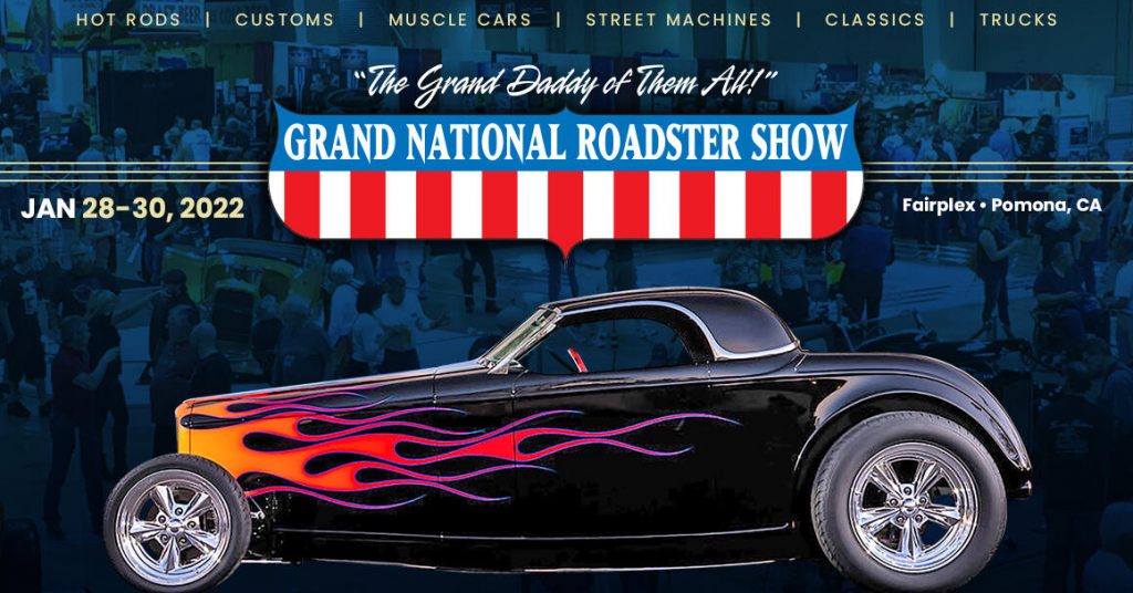 Grand National Roadster Show 1/291/30 Aldan American