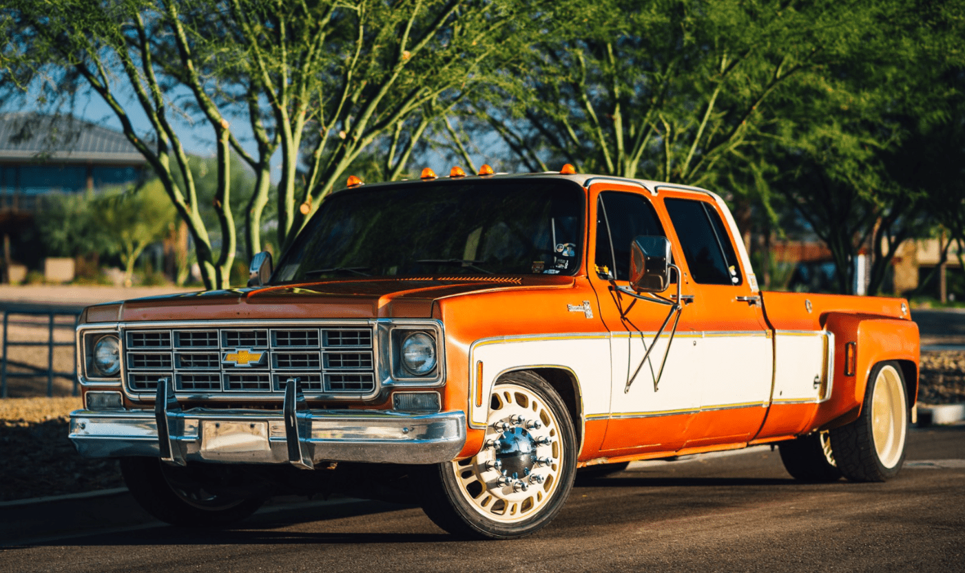 1973: A New Generation of Chevy Trucks, and Their American