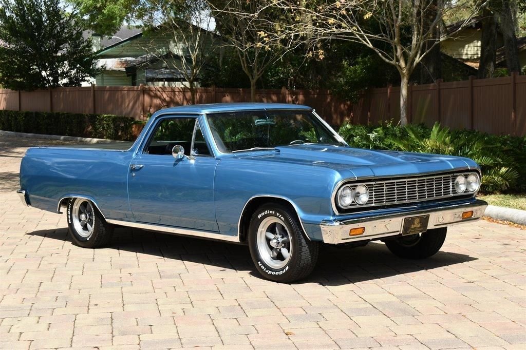 1964 chevrolet el camino photo from american muscle cars