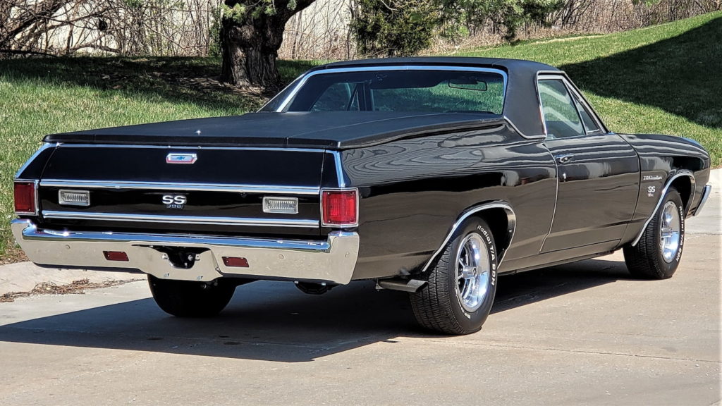 1970 chevrolet el camino