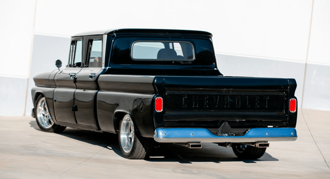 1967-1972 Chevrolet C10 Pickup – A Major Step Toward The Modern Truck ...