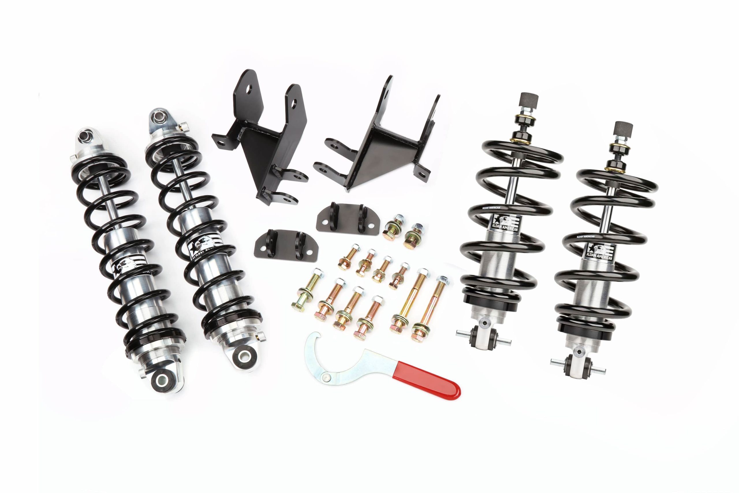 19641967 Pontiac GTO Coilover Kits Aldan American