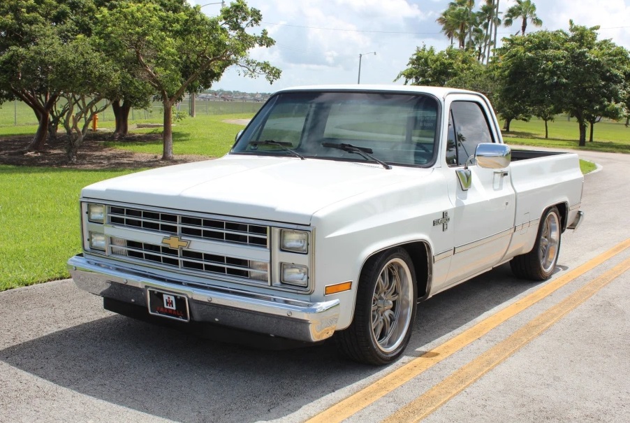 1988 1998 Chevrolet C1500 A Decade Of Great Chevy Trucks Aldan American 9254