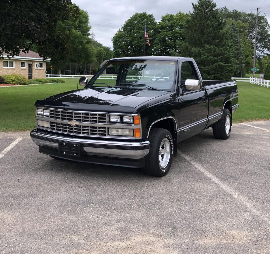 1988 chevy silverado on sale 1500 parts