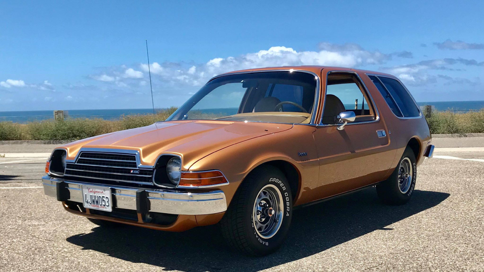 1978 LS3 Equipped Pacer gets new Coilover's - Aldan American