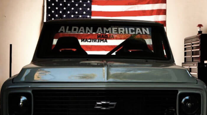 Aldan American