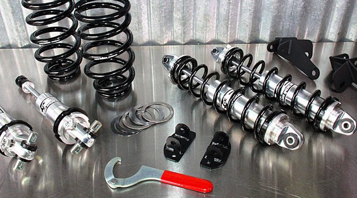 Aldan American Suspension Kit