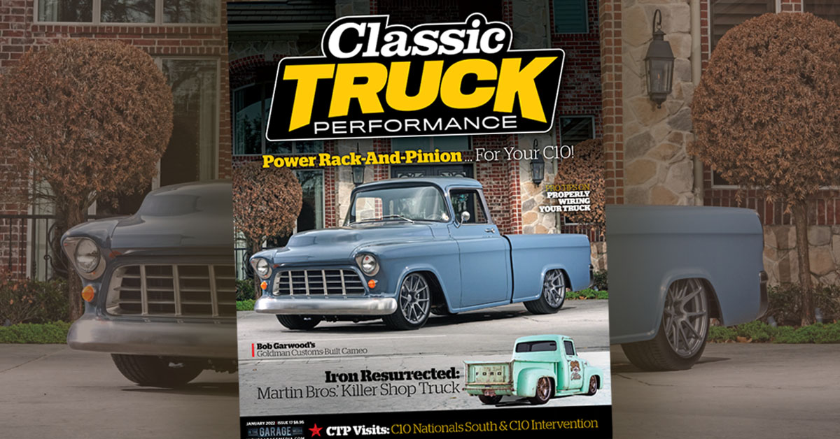 Classic Truck Performance