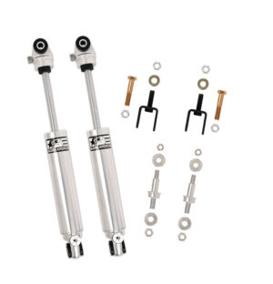 Shock Absorber Kit - Chevrolet Bel Air 1955-1957 Rear - Double Adjustable
