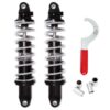 Universal Coilover Kits - Regulator Series, Chrome Springs, Single Adjustable
