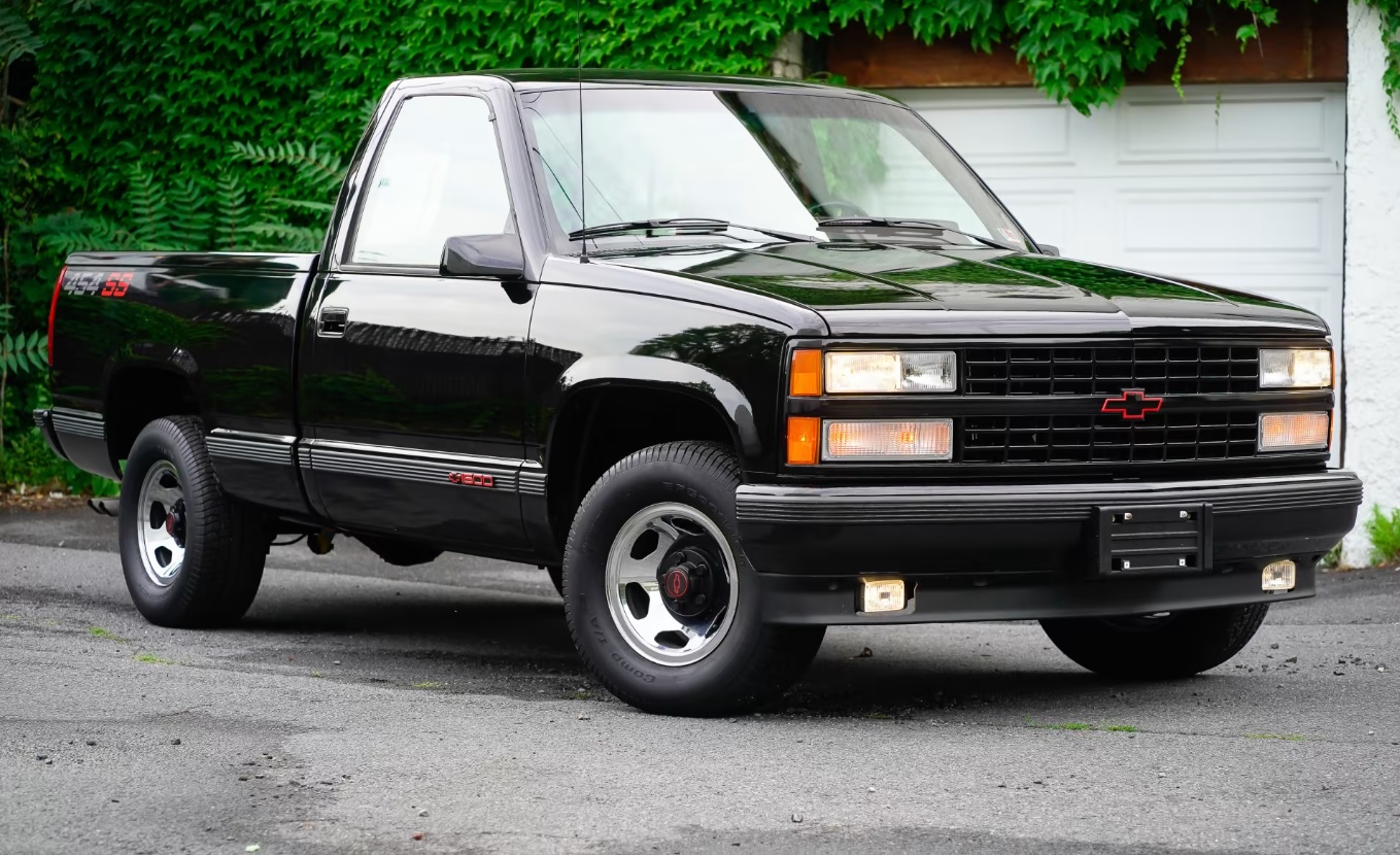 The GMT400 Spawned Chevy’s First Performance Truck - Aldan American