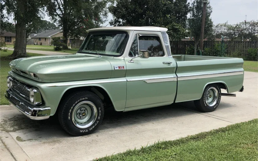 1965 Chevrolet CK Truck
