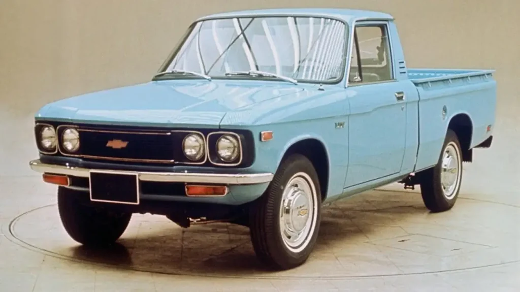 1979 Chevrolet LUV
