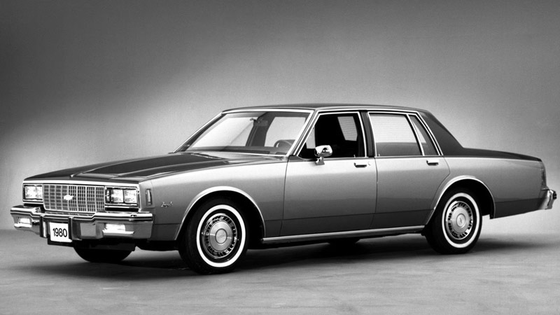 1980_Chevrolet_Impala MotorTrend