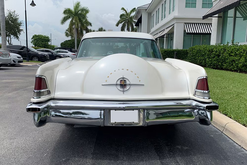 1956-1957 Continental Mark II