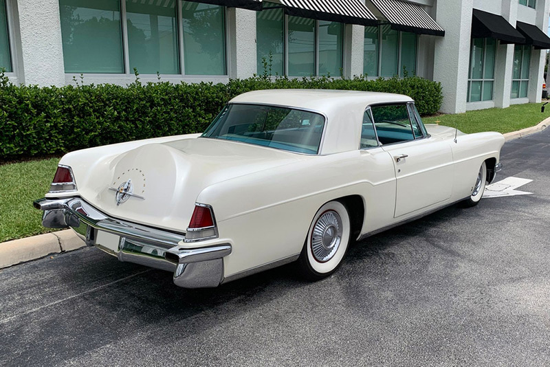 1956-1957 Continental Mark II