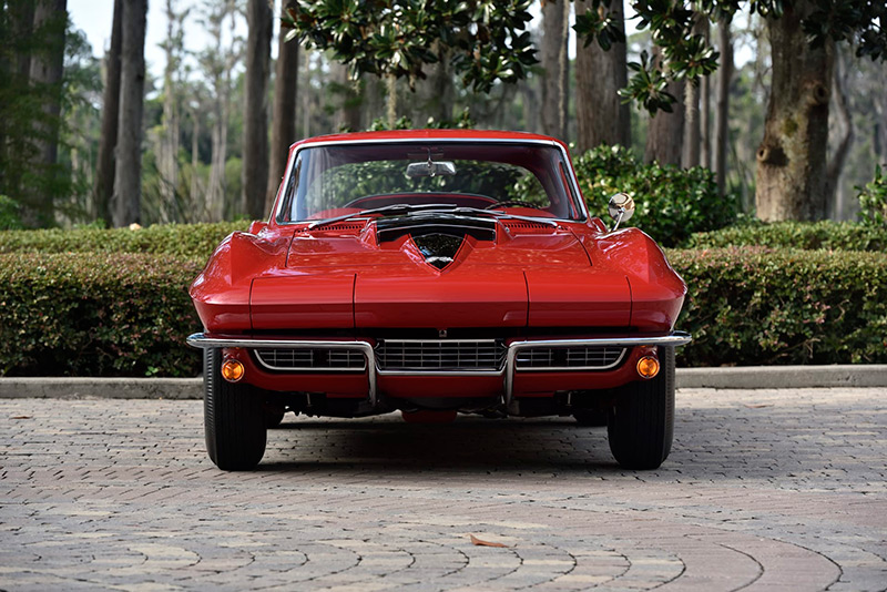 1967 Chevrolet Corvette L88 rare american car