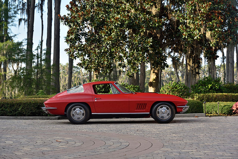 1967 Chevrolet Corvette L88