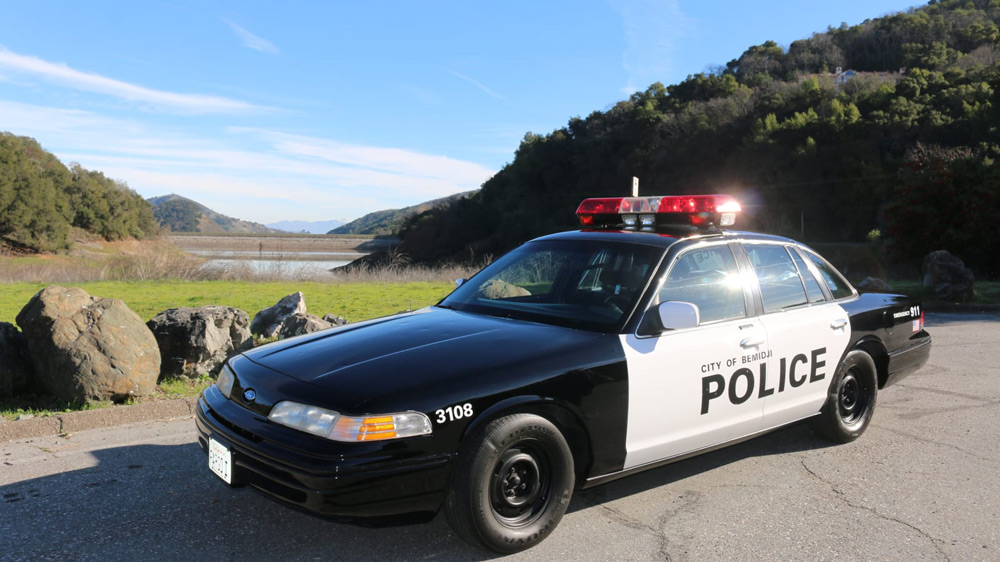 1992 Ford Crown Victoria Police Cruiser

Screen-Used in the TV Show Fargo