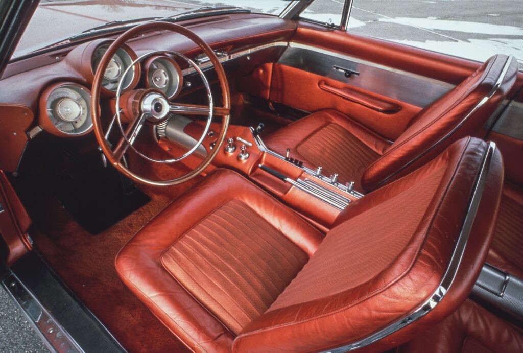 1963 Chrysler Turbine Car