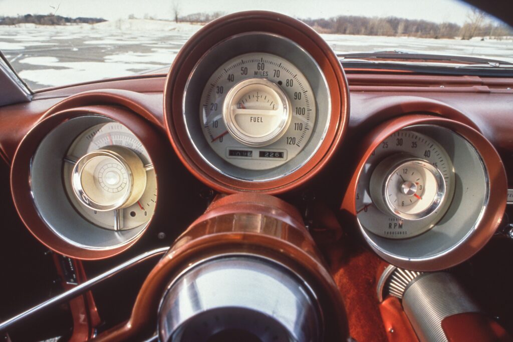 1963 Chrysler Turbine Car