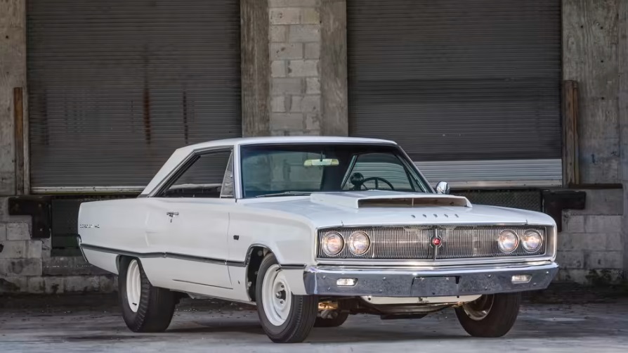 1967 Dodge Coronet WO23