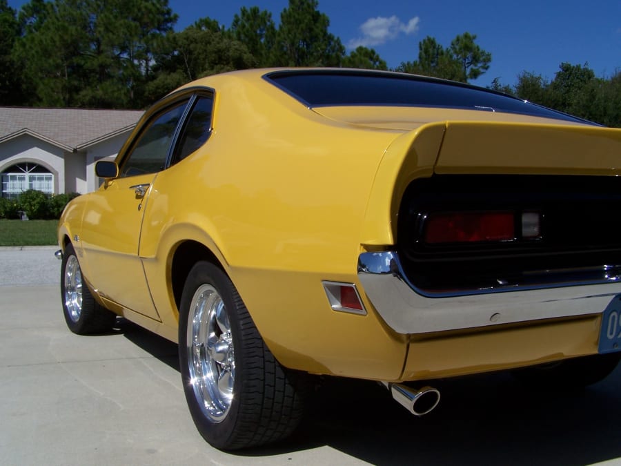 1971 Ford Maverick Grabber Mecum