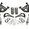 Coilover Conversion Kit - Pontiac LeMans 1978-1981 Front - SPC - Image 2
