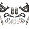 Coilover Conversion Kit - Pontiac LeMans 1978-1981 Front - SPC - Image 4