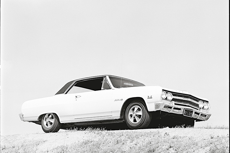 1965 Chevrolet Chevelle Malibu SS Z16 Road Test