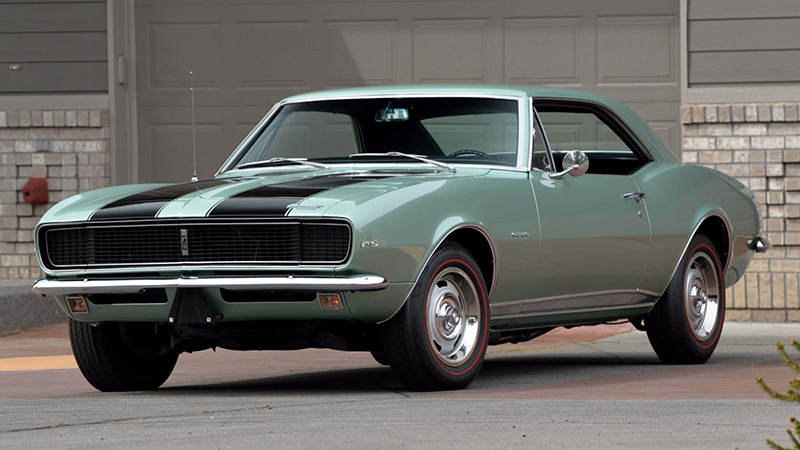 1967 Chevrolet Camaro Z28