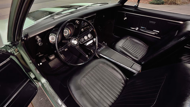 1967 Chevrolet Camaro Z28