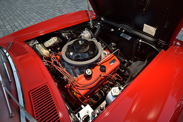 1967 Chevrolet Corvette Sting Ray L88