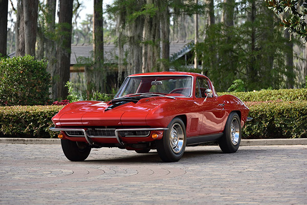 1967 Chevrolet Corvette Sting Ray L88