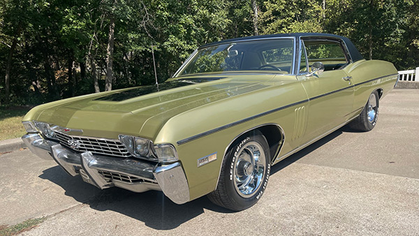 1968 Chevrolet Impala SS 427