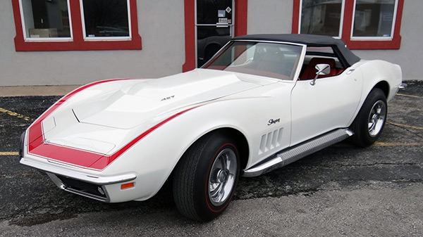 1969 Chevrolet Corvette ZL1