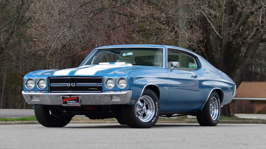 1970 Chevrolet Chevelle SS 454