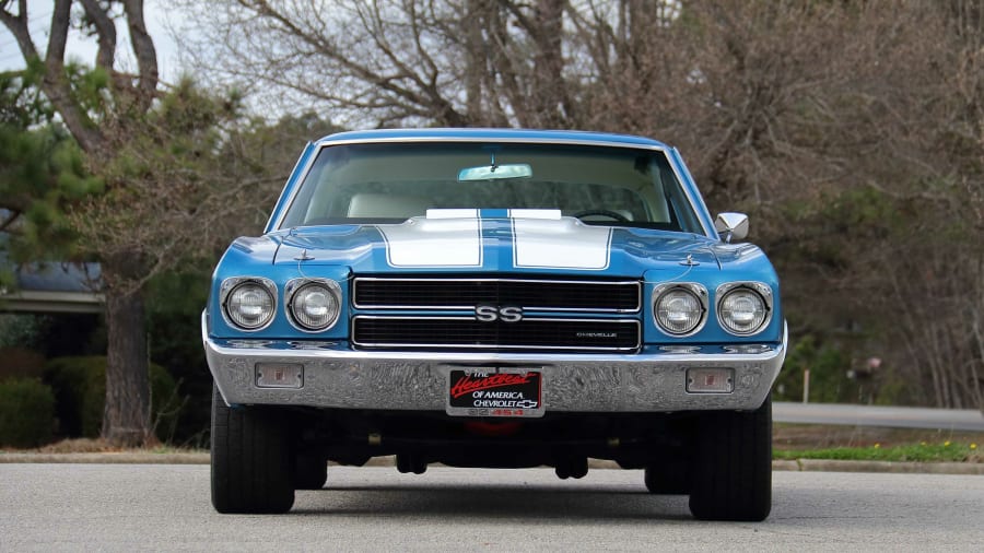 1970 Chevrolet Chevelle SS 454