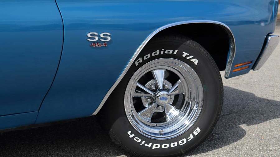 1970 Chevrolet Chevelle SS 454