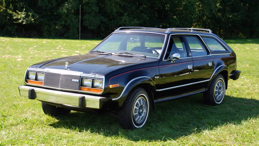 1980 AMC Eagle Spirit Wagon Mecum