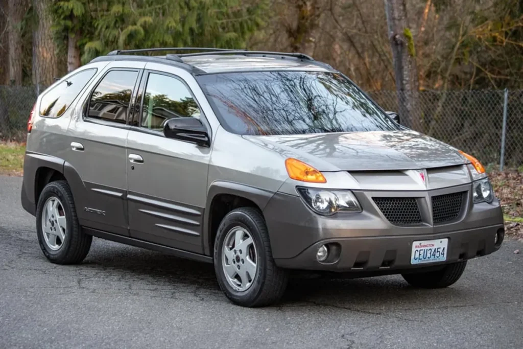 2001 Pontiac Aztek GT AWD