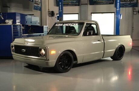 chevy c10