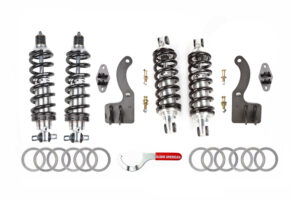 Coilover Kit - Chevrolet Corvette 1988-1996 Front & Rear